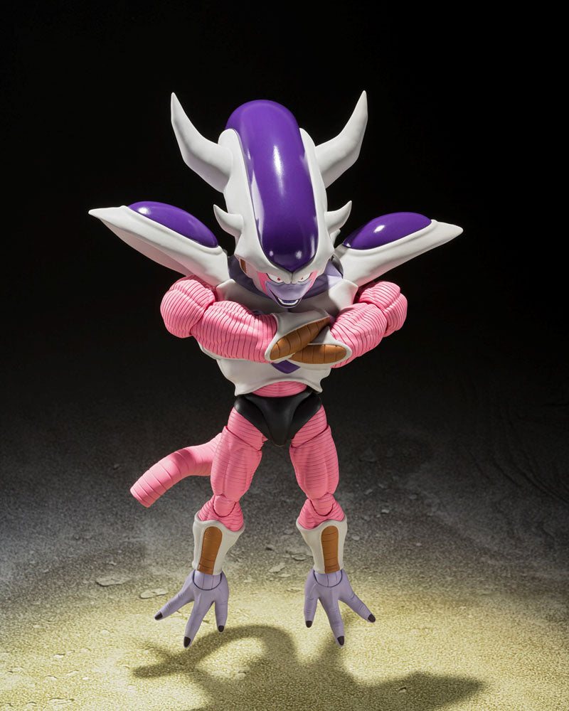 Dragon Ball Z figurine S.H. Figuarts Freezer Troisième forme