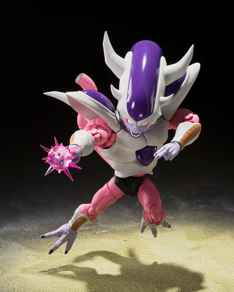 Dragon Ball Z figurine S.H. Figuarts Freezer Troisième forme