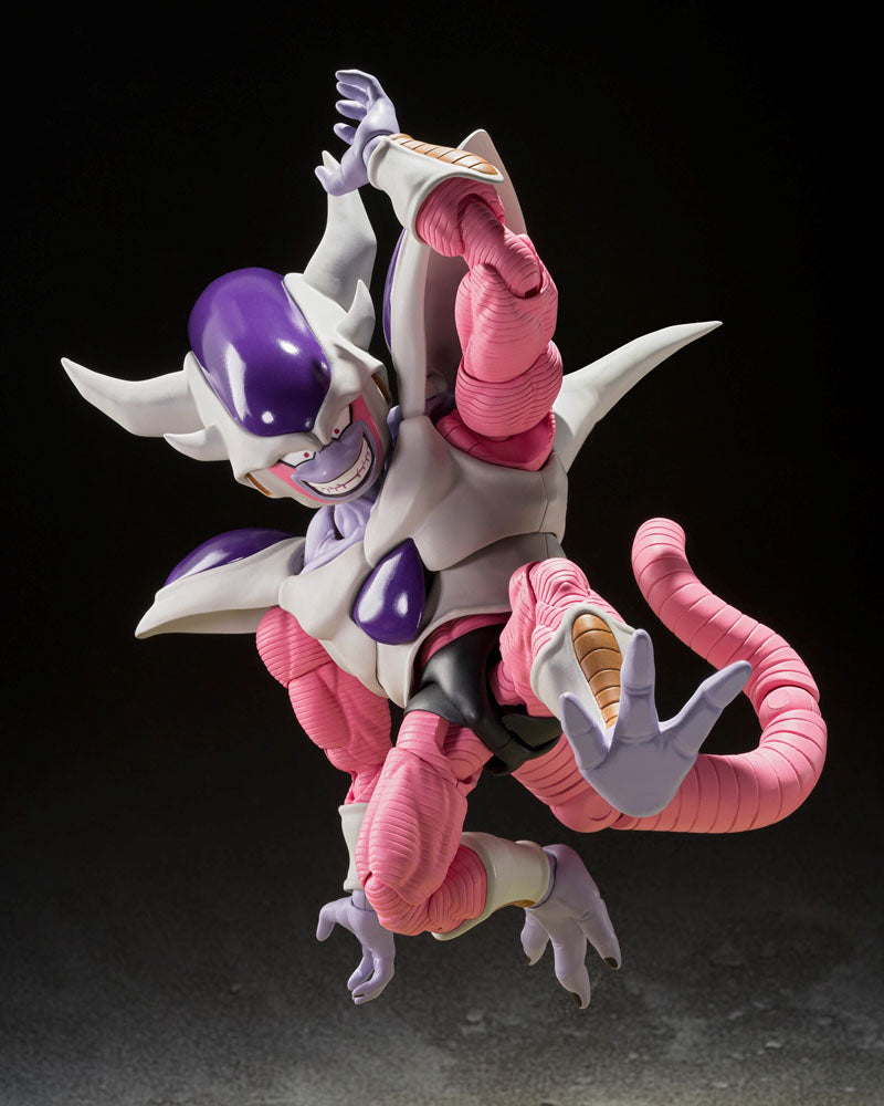 Dragon Ball Z figurine S.H. Figuarts Freezer Troisième forme