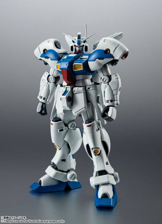 Mobile Suit Gundam 0083: Stardust Memory figurine Robot Spirits Side MS RX-78GP04G Gundam GP04 Gerbera Ver. A.N.I.M.E.