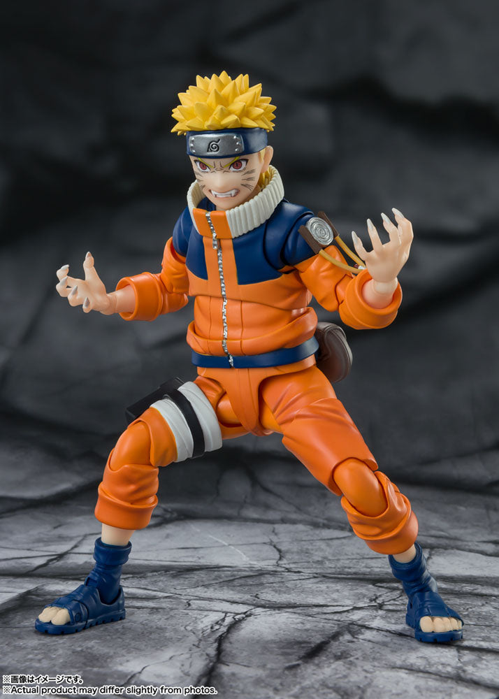 Naruto figurine articulée