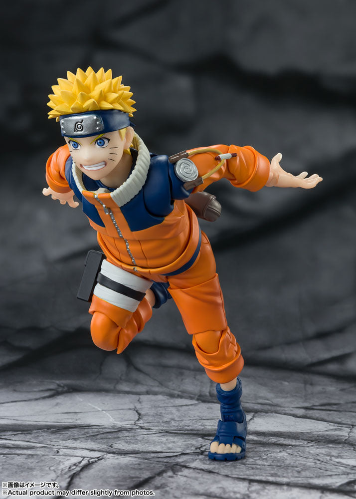 Naruto figurine articulée