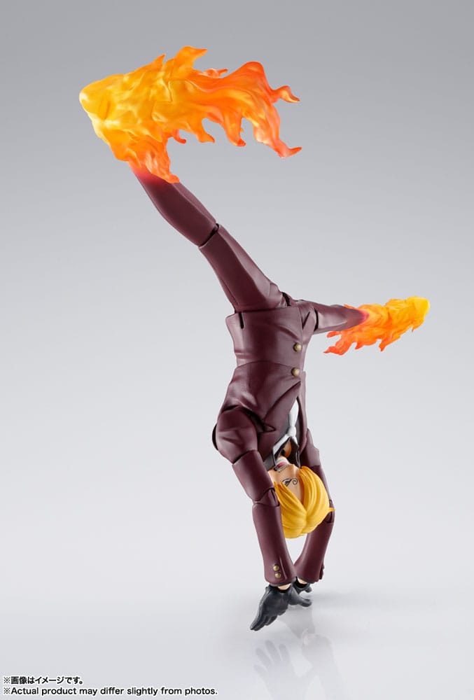 One Piece : figurine S.H. Figuarts Sanji
