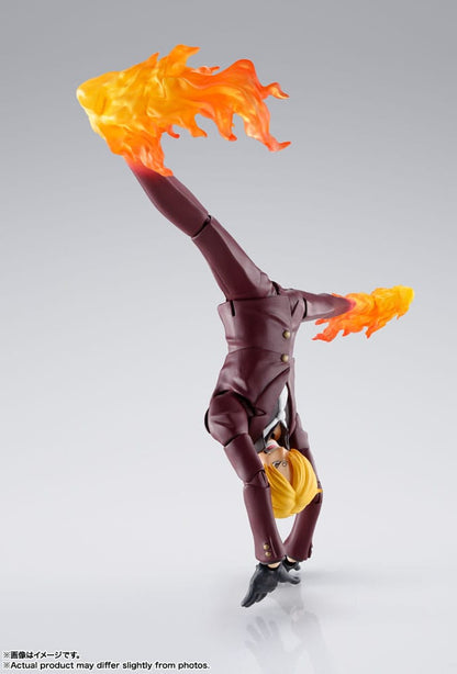 One Piece : figurine S.H. Figuarts Sanji