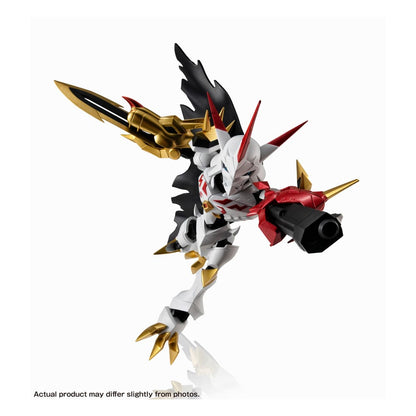 Digimon Adventure figurine NXEDGE STYLE Omegamon Alter-S (Digimon Unit) 9 cm