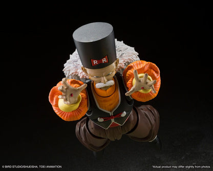 Dragon Ball Z : Figurine S.H. Figuarts Docteur Gero (Android 20) 13 cm