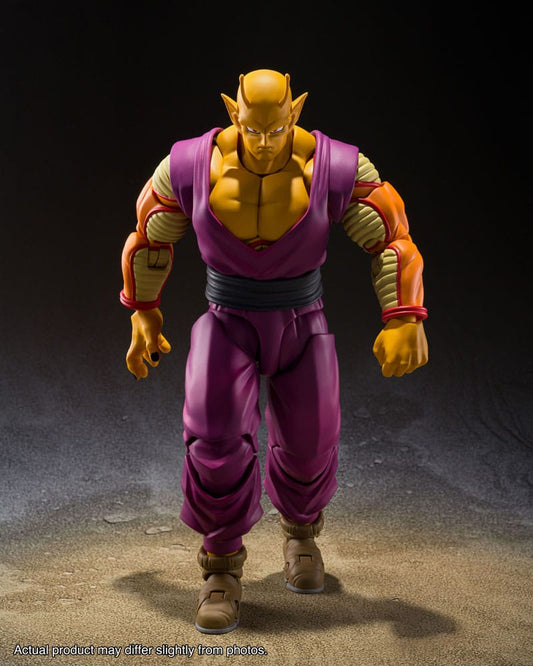 Dragon Ball Super: Figurine S.H. Figuarts Orange Piccolo