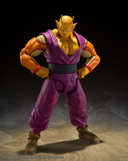 Dragon Ball Super: Figurine S.H. Figuarts Orange Piccolo