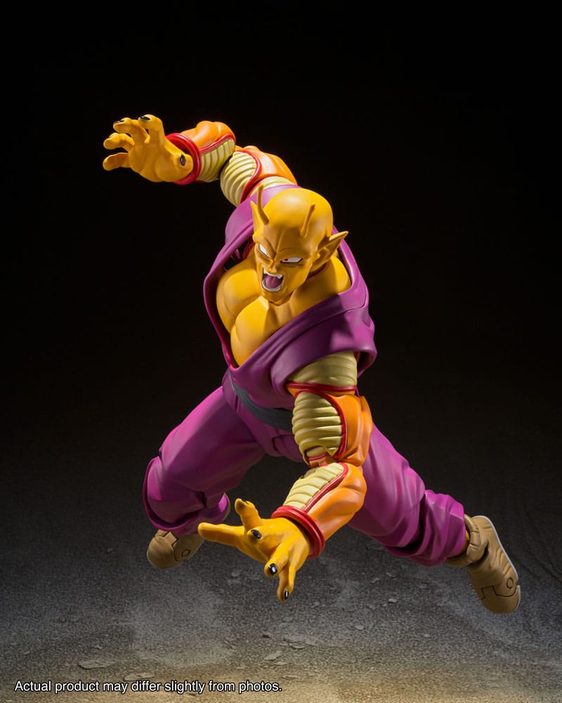 Dragon Ball Super: Figurine S.H. Figuarts Orange Piccolo