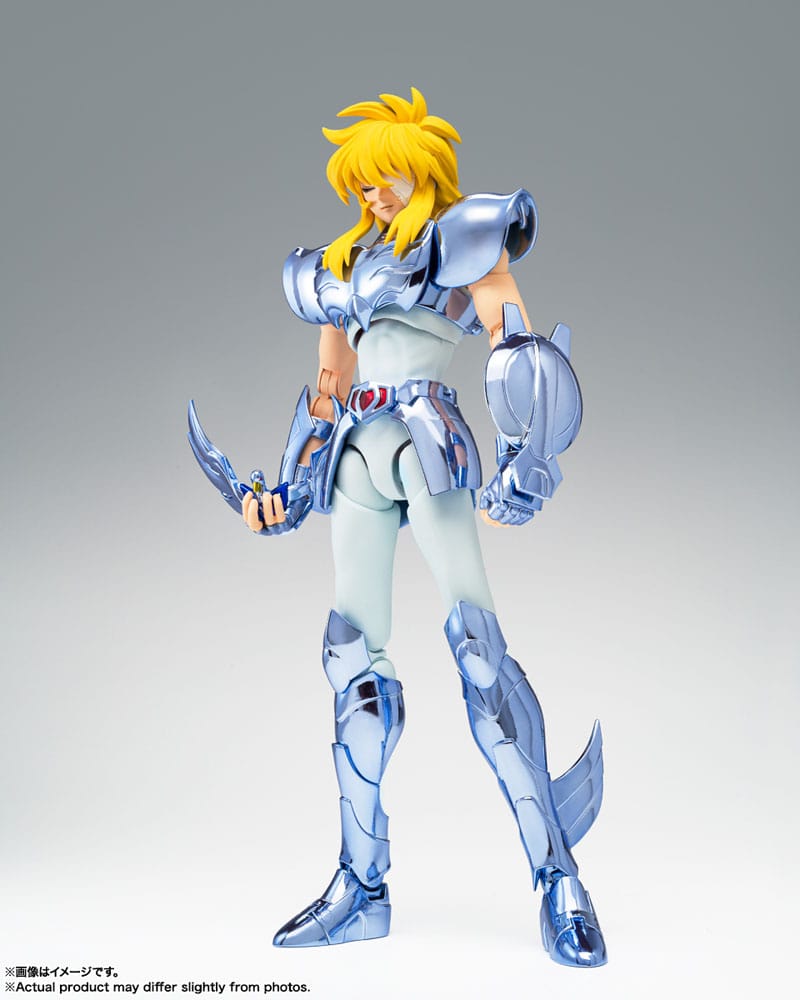 Saint Seiya: Hyôga chevalier du cygne