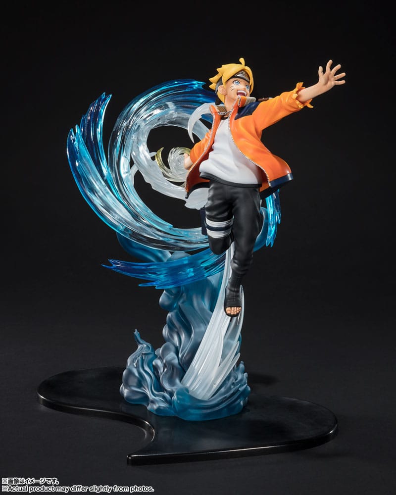 Boruto: Naruto Next Génération statuette Boruto Uzumaki