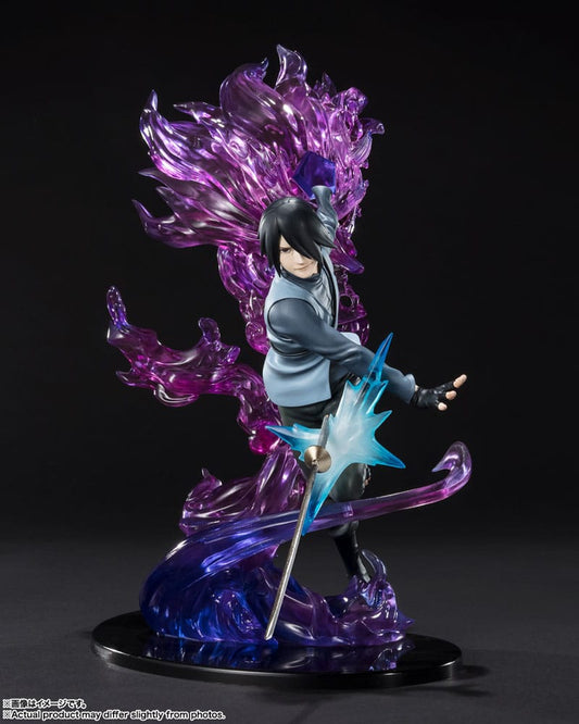 Boruto: Naruto Next Generation : Statuette PVC FiguartsZERO Sasuke Uchiha (Boruto) Kizuna Relation 24 cm