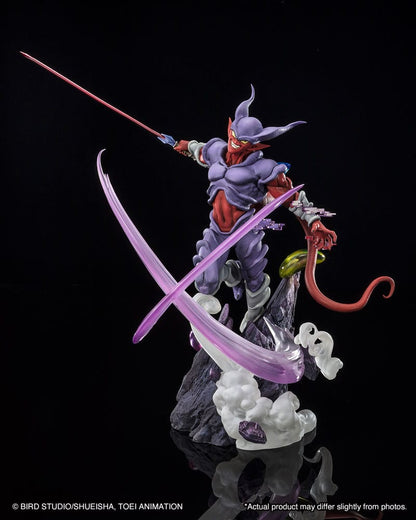 Dragon Ball Z : Statuette PVC FiguartsZERO Janenba (Extra Battle) 30 cm