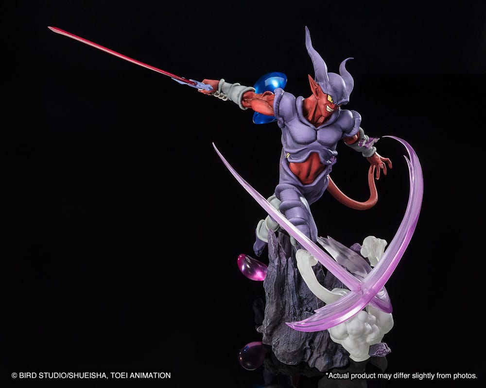 Dragon Ball Z : Statuette PVC FiguartsZERO Janenba (Extra Battle) 30 cm