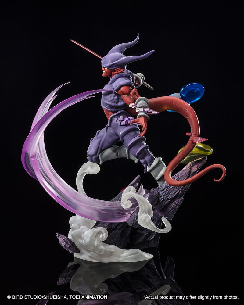 Dragon Ball Z : Statuette PVC FiguartsZERO Janenba (Extra Battle) 30 cm