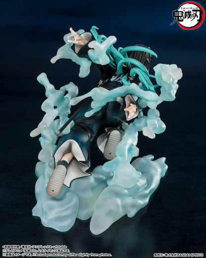 Demon Slayer: Kimetsu no Yaiba : Statuette PVC FiguartsZERO Muichiro Tokito 15 cm