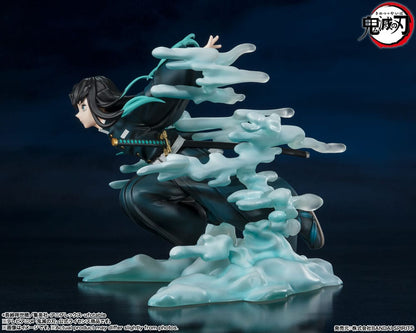 Demon Slayer: Kimetsu no Yaiba : Statuette PVC FiguartsZERO Muichiro Tokito 15 cm