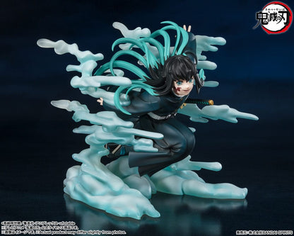 Demon Slayer: Kimetsu no Yaiba : Statuette PVC FiguartsZERO Muichiro Tokito 15 cm