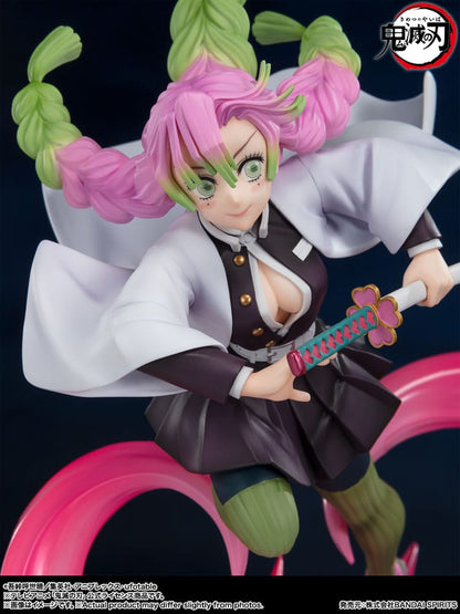 Demon Slayer: Kimetsu no Yaiba : Statuette PVC FiguartsZERO Mitsuri Kanroji 22 cm