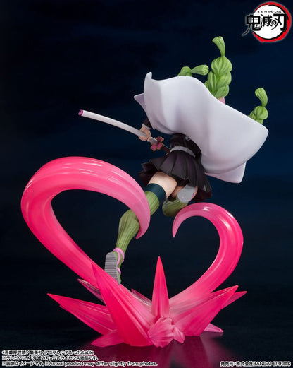 Demon Slayer: Kimetsu no Yaiba : Statuette PVC FiguartsZERO Mitsuri Kanroji 22 cm