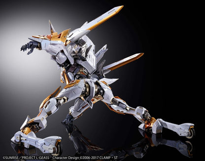 Code Geass: Lelouch of the Rebellion R2 figurine Metal Build Dragon Scale Lancelot Albion 18 c