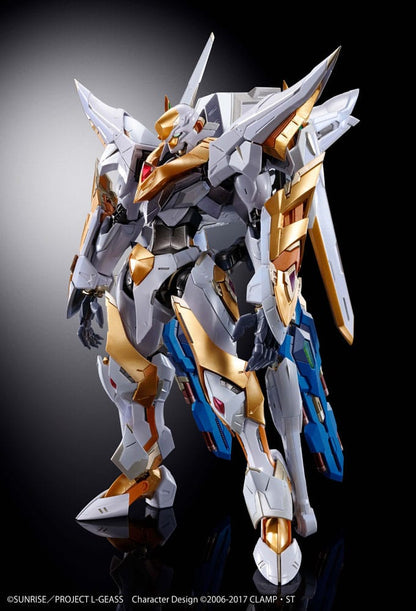 Code Geass: Lelouch of the Rebellion R2 figurine Metal Build Dragon Scale Lancelot Albion 18 c