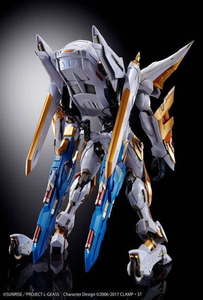 Code Geass: Lelouch of the Rebellion R2 figurine Metal Build Dragon Scale Lancelot Albion 18 c