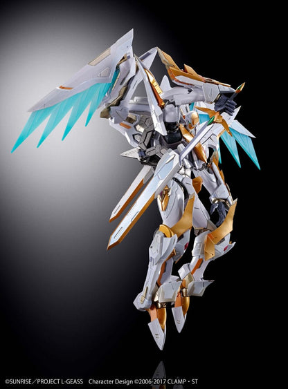 Code Geass: Lelouch of the Rebellion R2 figurine Metal Build Dragon Scale Lancelot Albion 18 c