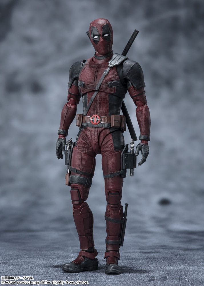 Deadpool 2 figurine S.H. Figuarts Deadpool