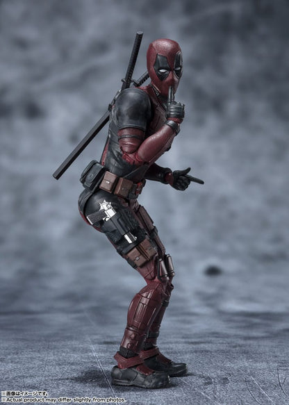Deadpool 2 figurine S.H. Figuarts Deadpool