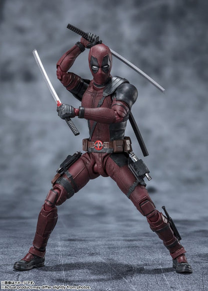 Deadpool 2 figurine S.H. Figuarts Deadpool