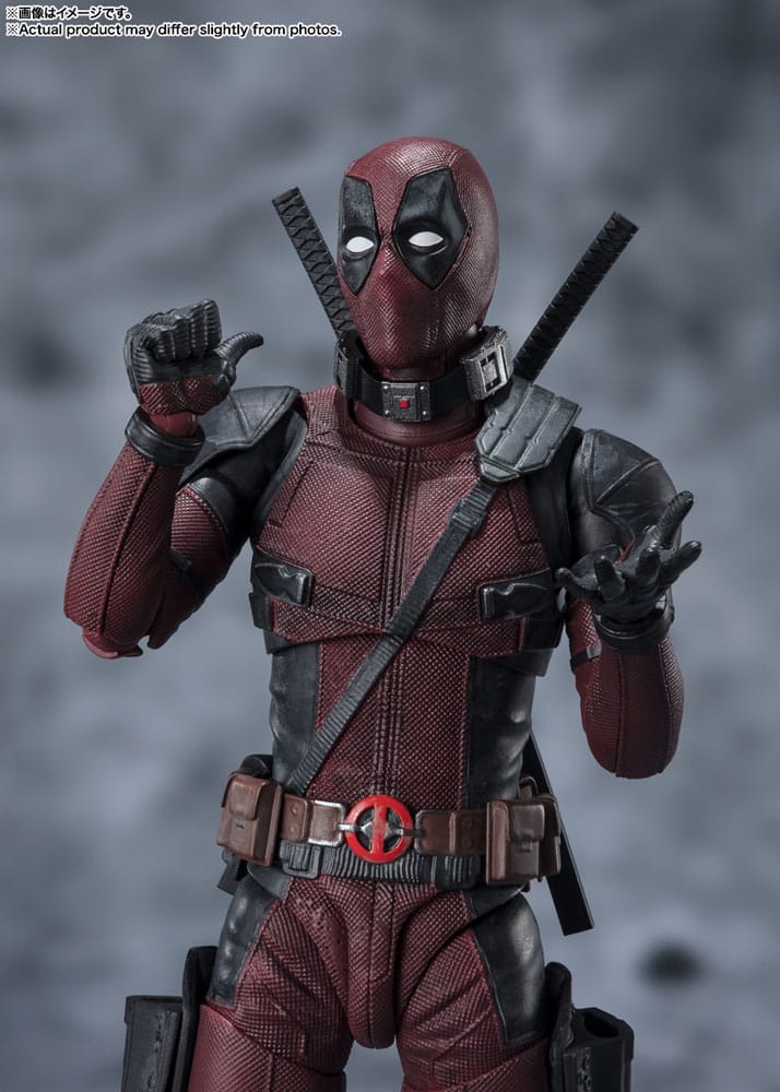 Deadpool 2 figurine S.H. Figuarts Deadpool