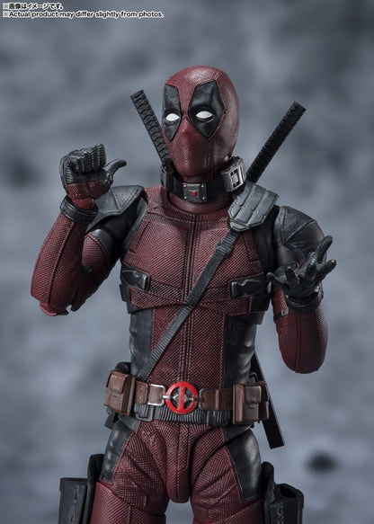 Deadpool 2 figurine S.H. Figuarts Deadpool
