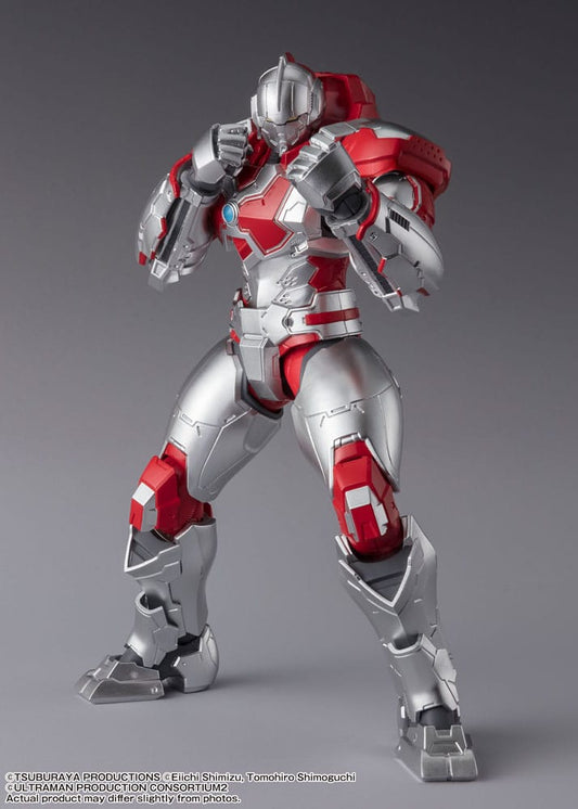 Ultraman figurine S.H. Figuarts Ultraman Suit Jack (The Animation) 17 cm
