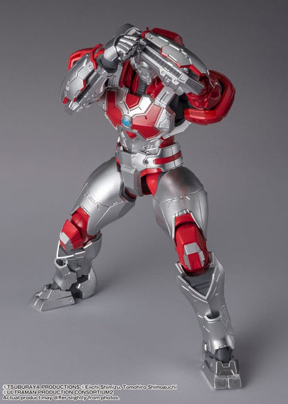 Ultraman figurine S.H. Figuarts Ultraman Suit Jack (The Animation) 17 cm
