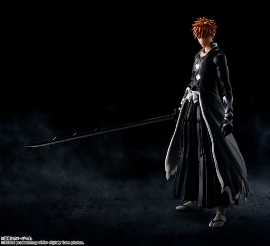 Bleach: Ichigo Kurosaki (Bankai Tensa Zangetsu)