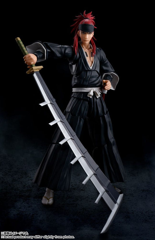 Bleach: Figurine S.H. Figuarts Renji Abarai