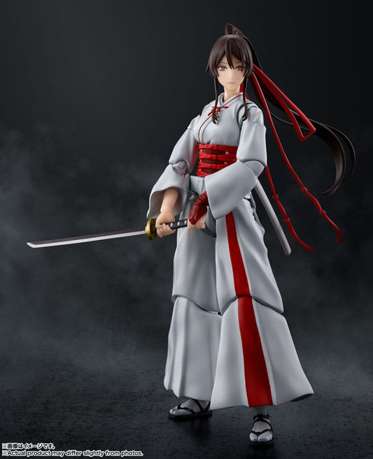 Hell's Paradise: Jigokuraku : Figurine S.H. Figuarts Yamada Asaemon Sagiri