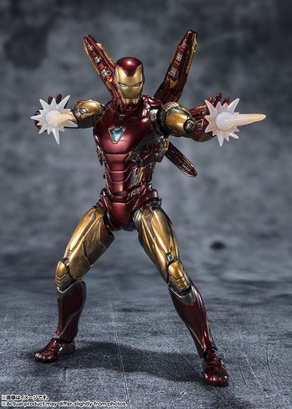 Avengers: Endgame figurine S.H. Figuarts Iron Man Mark 85 (The Infinity Saga) 16 cm