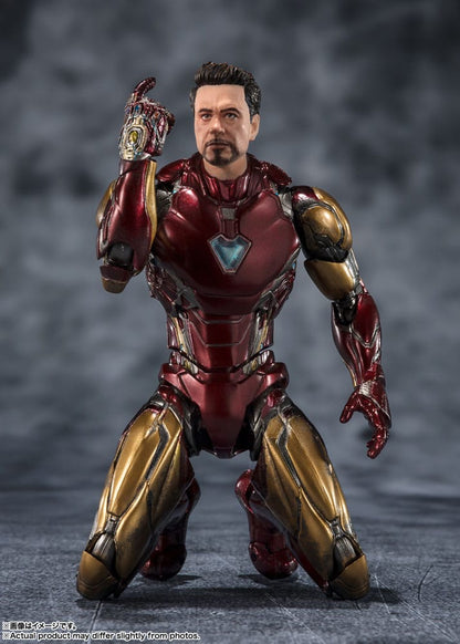 Avengers: Endgame figurine S.H. Figuarts Iron Man Mark 85 (The Infinity Saga) 16 cm