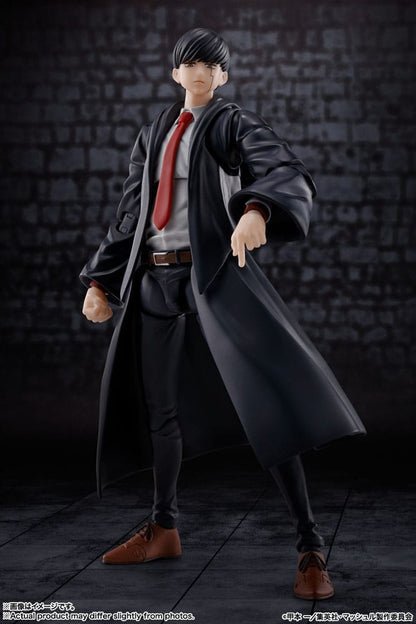 Mashle: Magic and Muscles : Figurine S.H. Figuarts Mash Burnedead 15 cm