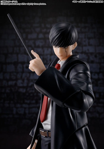 Mashle: Magic and Muscles : Figurine S.H. Figuarts Mash Burnedead 15 cm