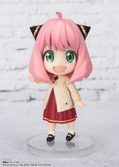 Spy x Family : Figurine Figuarts mini Anya Forger (Odekeke Outfit) 8 cm