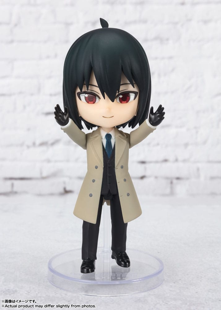 Spy x Family : Figurine Figuarts mini Yuri Briar 9 cm