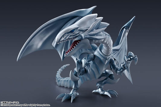 Yu-Gi-Oh! figurine S.H. MonsterArts Blue-Eyes White Dragon 22 cm