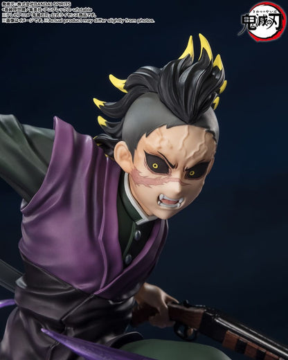 Demon Slayer: Kimetsu no Yaiba statuette PVC FiguartsZERO Genya Shinazugawa 17 cm