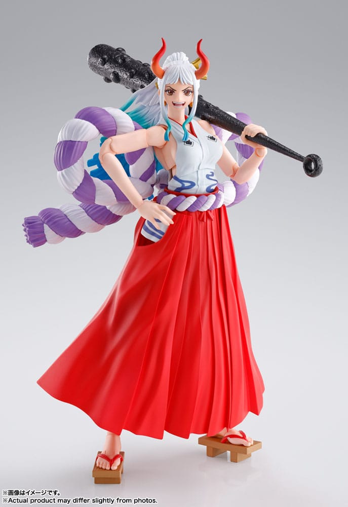 One Piece figurine S.H. Figuarts Yamato 18 cm