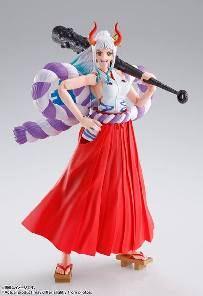 One Piece figurine S.H. Figuarts Yamato 18 cm