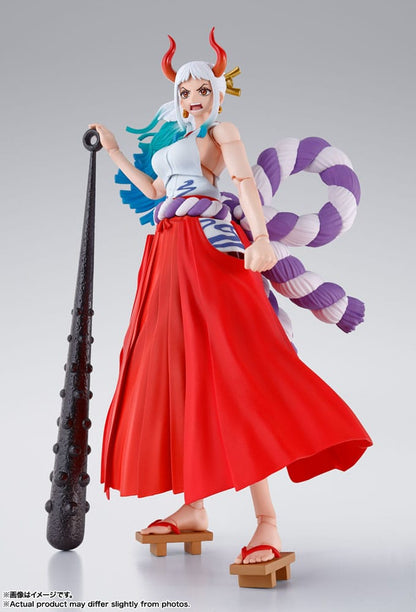 One Piece figurine S.H. Figuarts Yamato 18 cm