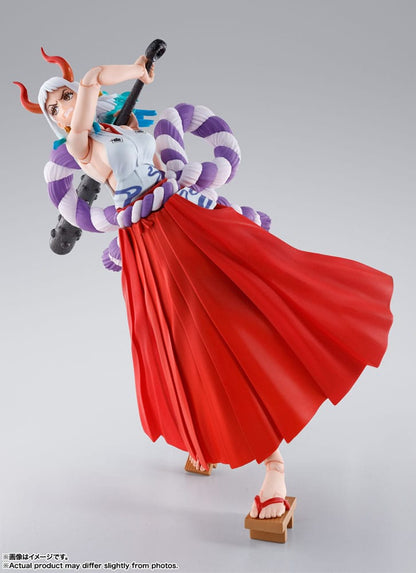One Piece figurine S.H. Figuarts Yamato 18 cm
